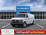 New 2025 Chevrolet Express 2500 Empty Cargo Van for sale #S1259602 - photo 8