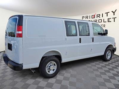 New 2025 Chevrolet Express 2500 Empty Cargo Van for sale #S1267882 - photo 2