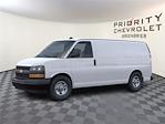 2025 Chevrolet Express 2500 RWD Empty Cargo Van for sale #S1267884 - photo 4