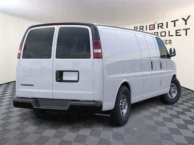 New 2025 Chevrolet Express 2500 Empty Cargo Van for sale #S1268596 - photo 2