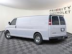 New 2025 Chevrolet Express 2500 Empty Cargo Van for sale #S1268596 - photo 4