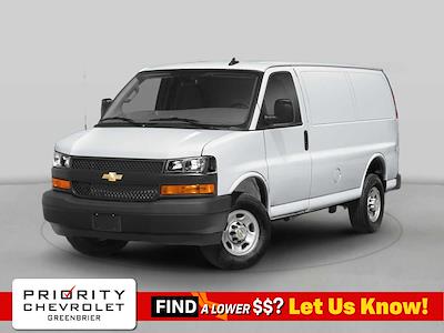 New 2025 Chevrolet Express 2500 Empty Cargo Van for sale #S1268598 - photo 1