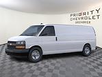 New 2025 Chevrolet Express 2500 Empty Cargo Van for sale #S1268598 - photo 3