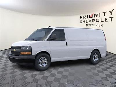 2025 Chevrolet Express 3500 RWD Empty Cargo Van for sale #S1271578 - photo 1