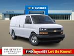 New 2025 Chevrolet Express 3500 Empty Cargo Van for sale #S1271578 - photo 24
