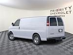 New 2025 Chevrolet Express 3500 Empty Cargo Van for sale #S1271578 - photo 2