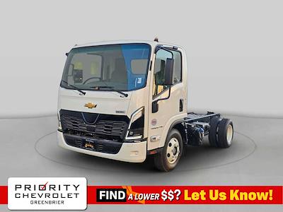 New 2025 Chevrolet LCF 4500HD Regular Cab Cab Chassis for sale #S7024171 - photo 1