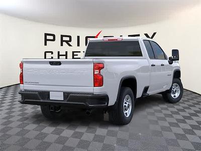 2025 Chevrolet Silverado 2500 Double Cab SRW RWD Pickup for sale #SF115235 - photo 2