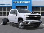 New 2025 Chevrolet Silverado 3500 Crew Cab 60 CA Cab Chassis for sale #SF138725 - photo 6