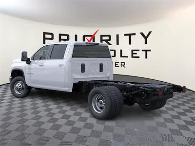 New 2025 Chevrolet Silverado 3500 Work Truck Crew Cab 4WD 60 CA Cab Chassis for sale #SF139903 - photo 2
