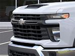 New 2025 Chevrolet Silverado 3500 Work Truck Crew Cab 4WD 60 CA Cab Chassis for sale #SF139903 - photo 12