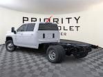 New 2025 Chevrolet Silverado 3500 Work Truck Crew Cab 4WD 60 CA Cab Chassis for sale #SF139903 - photo 2