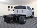 New 2025 Chevrolet Silverado 3500 Work Truck Crew Cab 4WD 60 CA Cab Chassis for sale #SF139903 - photo 3