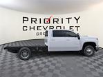 New 2025 Chevrolet Silverado 3500 Work Truck Crew Cab 4WD 60 CA Cab Chassis for sale #SF139903 - photo 4