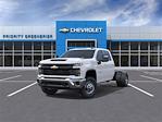 New 2025 Chevrolet Silverado 3500 Work Truck Crew Cab 4WD 60 CA Cab Chassis for sale #SF139903 - photo 7