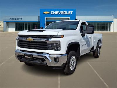 2025 Chevrolet Silverado 2500 Regular Cab SRW RWD Pickup for sale #SF164543 - photo 1