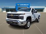 2025 Chevrolet Silverado 2500 Regular Cab SRW RWD Pickup for sale #SF164543 - photo 1