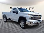 2025 Chevrolet Silverado 2500 Regular Cab SRW RWD Pickup for sale #SF164543 - photo 4