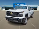 2025 Chevrolet Silverado 2500 Regular Cab SRW RWD Pickup for sale #SF185044 - photo 1