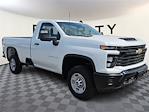 2025 Chevrolet Silverado 2500 Regular Cab SRW RWD Pickup for sale #SF185044 - photo 4