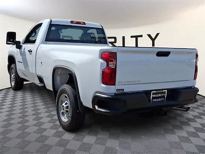 New 2025 Chevrolet Silverado 2500 Work Truck Regular Cab SRW Pickup for sale #SF189796 - photo 2