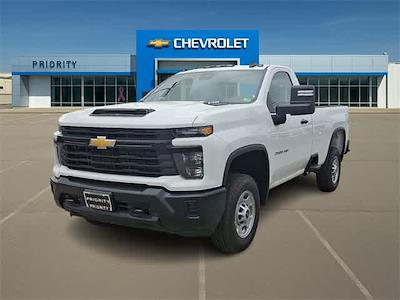 2025 Chevrolet Silverado 2500 Regular Cab SRW RWD Pickup for sale #SF189833 - photo 1