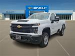 2025 Chevrolet Silverado 2500 Regular Cab SRW RWD Pickup for sale #SF189833 - photo 1