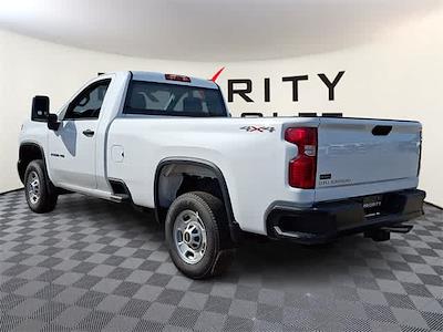 New 2025 Chevrolet Silverado 2500 Work Truck Regular Cab 4WD Pickup for sale #SF189865 - photo 2