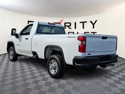 New 2025 Chevrolet Silverado 2500 Work Truck Regular Cab 4WD Pickup for sale #SF189895 - photo 2