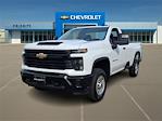 New 2025 Chevrolet Silverado 2500 Work Truck Regular Cab 4WD Pickup for sale #SF189895 - photo 1