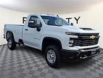 New 2025 Chevrolet Silverado 2500 Work Truck Regular Cab 4WD Pickup for sale #SF189895 - photo 4