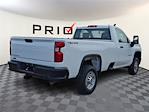 New 2025 Chevrolet Silverado 2500 Work Truck Regular Cab 4WD Pickup for sale #SF189895 - photo 5