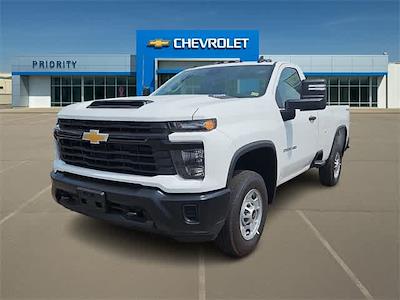 2025 Chevrolet Silverado 2500 Regular Cab 4WD Pickup for sale #SF189955 - photo 1