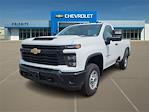 2025 Chevrolet Silverado 2500 Regular Cab 4WD Pickup for sale #SF189955 - photo 1