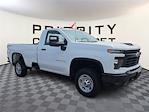 2025 Chevrolet Silverado 2500 Regular Cab 4WD Pickup for sale #SF189955 - photo 4