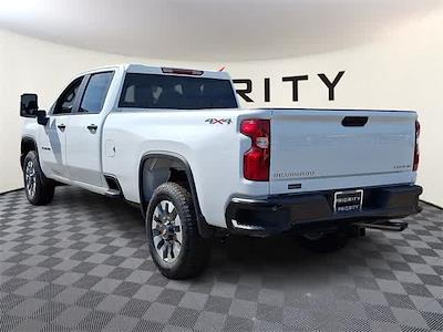New 2025 Chevrolet Silverado 2500 Custom Crew Cab 4WD SRW Pickup for sale #SF207901 - photo 2