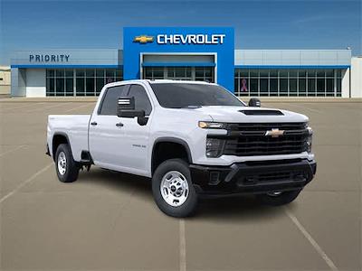 2025 Chevrolet Silverado 2500 Crew Cab SRW 4WD Pickup for sale #SF225282 - photo 1