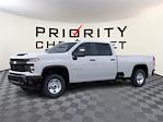 2025 Chevrolet Silverado 2500 Crew Cab SRW 4WD Pickup for sale #SF225282 - photo 2
