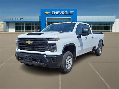 2025 Chevrolet Silverado 2500 Crew Cab SRW 4WD Pickup for sale #SF225286 - photo 1