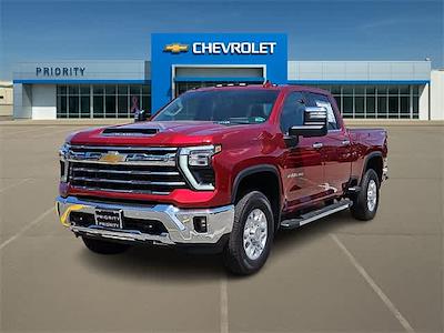 2025 Chevrolet Silverado 2500 Crew Cab 4WD Pickup for sale #SF236004 - photo 1