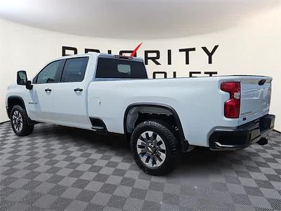 New 2025 Chevrolet Silverado 2500 Custom Crew Cab SRW Pickup for sale #SF236502 - photo 2