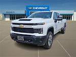 New 2025 Chevrolet Silverado 2500 Custom Crew Cab SRW Pickup for sale #SF236502 - photo 1