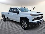 New 2025 Chevrolet Silverado 2500 Custom Crew Cab SRW Pickup for sale #SF236502 - photo 4