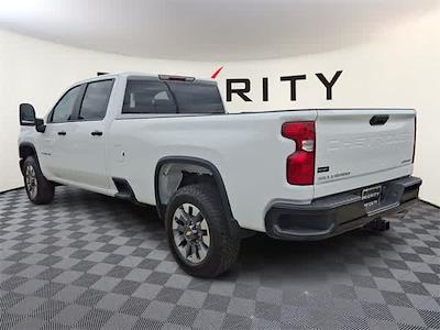 New 2025 Chevrolet Silverado 2500 Custom Crew Cab SRW Pickup for sale #SF236648 - photo 2