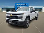 New 2025 Chevrolet Silverado 2500 Custom Crew Cab SRW Pickup for sale #SF236648 - photo 1