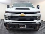 New 2025 Chevrolet Silverado 2500 Custom Crew Cab SRW Pickup for sale #SF236648 - photo 3