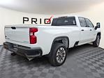New 2025 Chevrolet Silverado 2500 Custom Crew Cab SRW Pickup for sale #SF236648 - photo 5