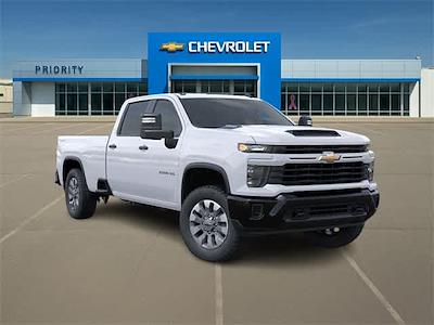2025 Chevrolet Silverado 2500 Crew Cab SRW 4WD Pickup for sale #SF238357 - photo 1