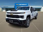 New 2025 Chevrolet Silverado 2500 Custom Crew Cab 4WD SRW Pickup for sale #SF238420 - photo 1
