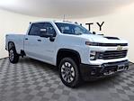 New 2025 Chevrolet Silverado 2500 Custom Crew Cab 4WD SRW Pickup for sale #SF238420 - photo 4